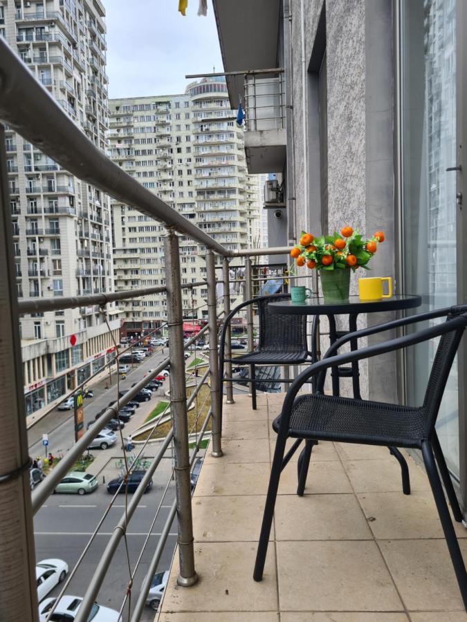 Sunpartment Apartment Batumi Luaran gambar