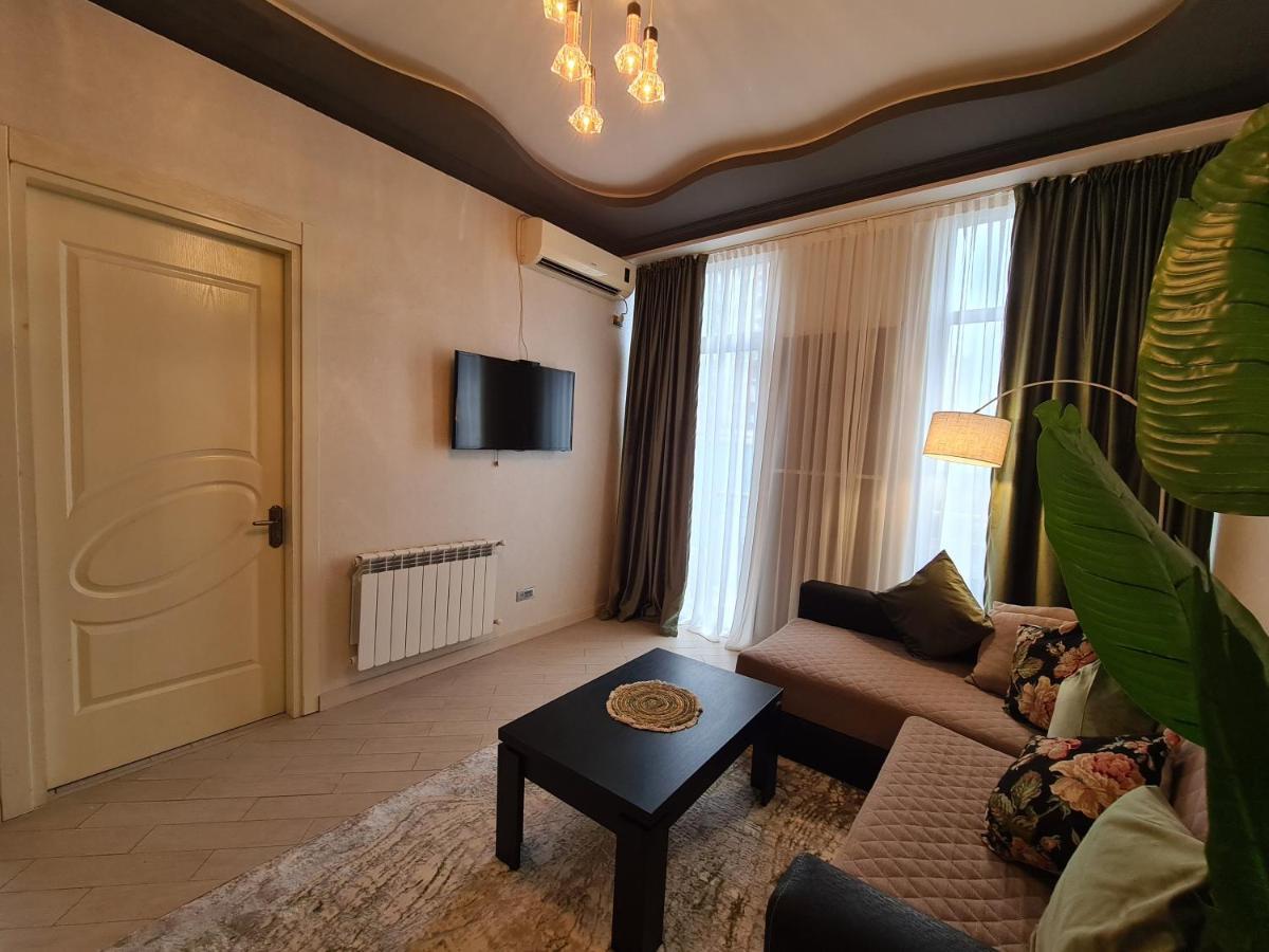 Sunpartment Apartment Batumi Luaran gambar